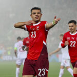 Switzerland vs Denmark - UEFA Nations League (Switzerland) 2024/25