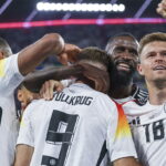 Germany vs Scotland - UEFA EURO 2024