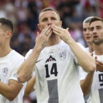 Slovenia vs Denmark - UEFA EURO 2024