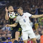 Scotland vs Switzerland - UEFA EURO 2024