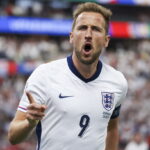 Denmark vs England - UEFA EURO 2024