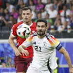 Switzerland vs Germany - UEFA EURO 2024