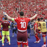 Switzerland vs Italy - UEFA EURO 2024