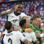 England vs Switzerland - UEFA EURO 2024