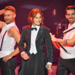 Andrea Berg live on stage