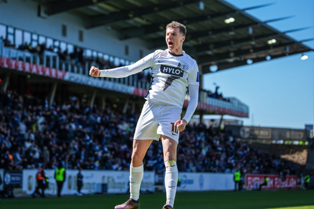 SV Elversberg vs SSV Jahn Regensburg – 2nd Bundesliga (Germany) 2024/25