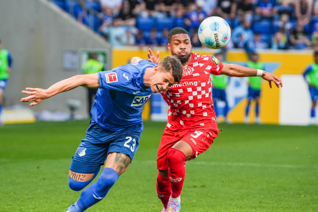 TSG Hoffenheim vs 1.FSV Mainz – Bundesliga (Germany) 2024/25