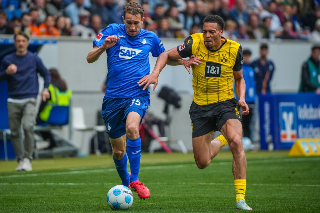TSG Hoffenheim vs Borussia Dortmund – Bundesliga (Germany) 2024/25