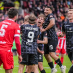 FC Energie Cottbus vs SV Waldhof Mannheim - 3. Liga (Germany) 2024/25