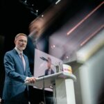 Free Democratic Party (FDP) 2025 - Berlin