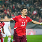 Switzerland vs Denmark - UEFA Nations League (Switzerland) 2024/25