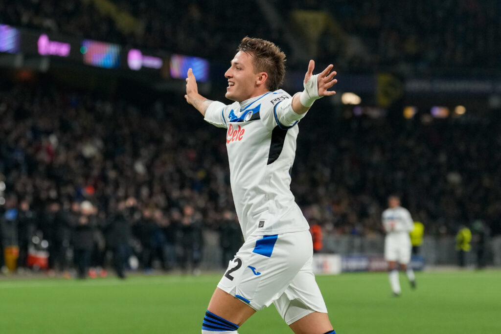 BSC Young Boys vs Atalanta Bergamo - UEFA Champions League (Switzerland) 2024/25