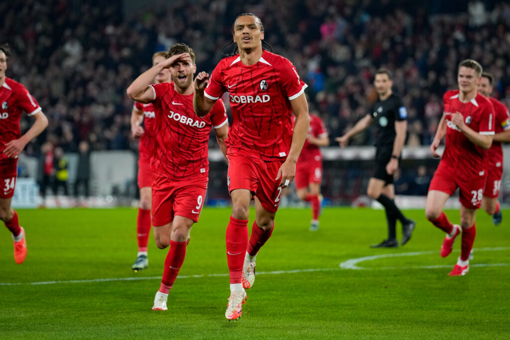 SC Freiburg vs Werder Bremen - Bundesliga (Germany) 2024/25