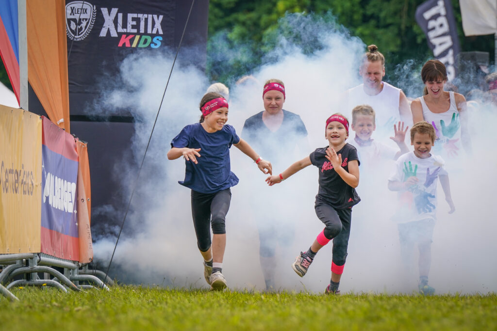 XLETIX Kids 2025 - Gelsenkirchen (Germany)