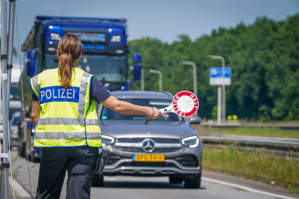 Control in Europe – Scenes from the German-Dutch Border