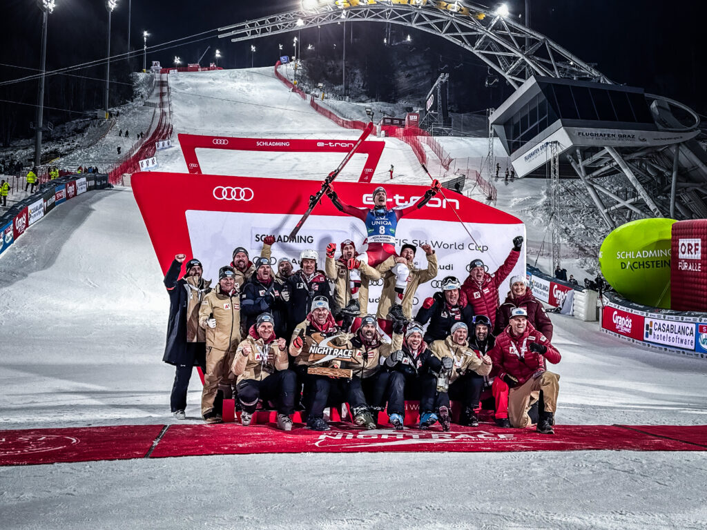 FIS Ski World Cup Schladming (Austria) 2024