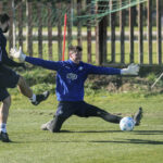 SV Darmstadt 98, Training camp