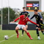 Austria U17 vs. Scotland U17 (Side, Türkiye)