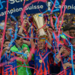 FC Basel vs. FC Luzern (Credit Suisse Super League 2024/25)