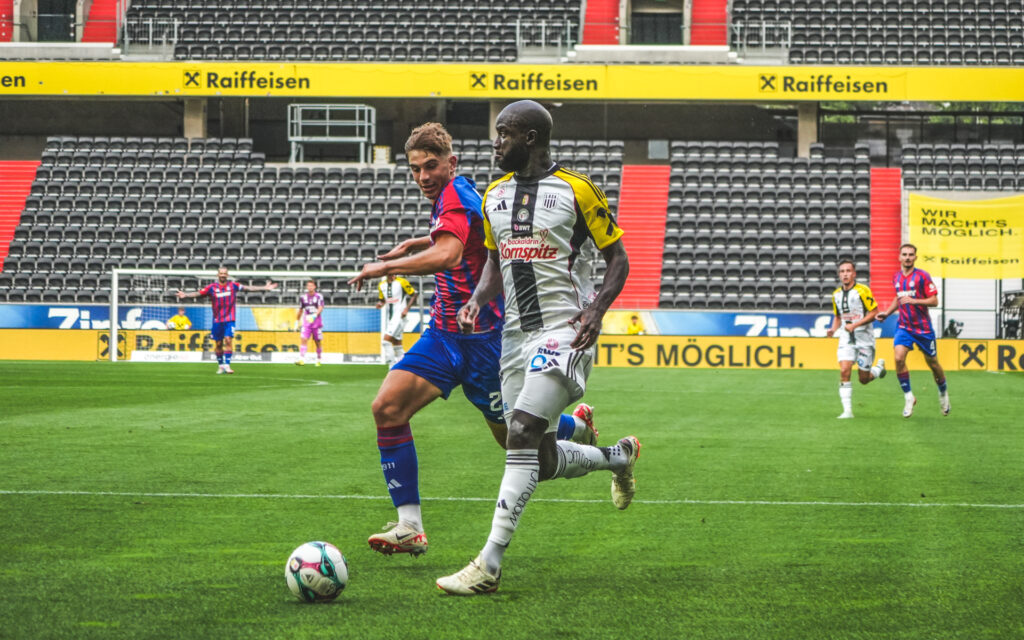 LASK Linz vs Hajduk Split (MatchPR Summer Series Upper Austria)