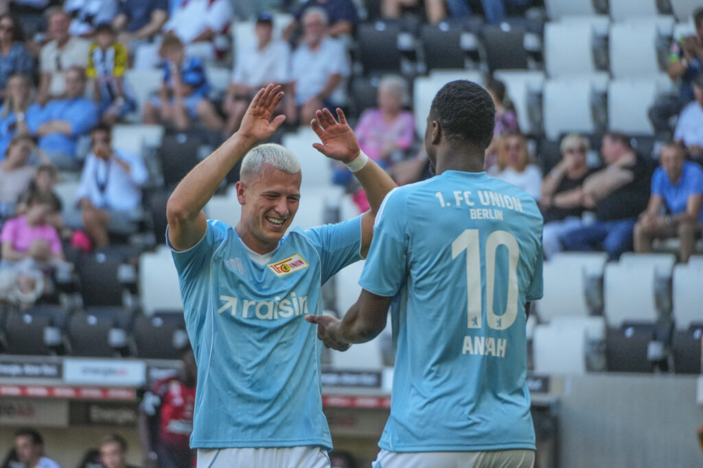 LASK Linz vs 1. FC Union Berlin (MatchPR Summer Series Upper Austria)