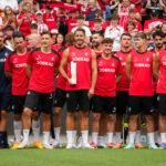 SC Freiburg training kick-off – Bundesliga 2025/26 season