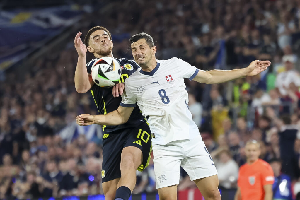 Scotland vs Switzerland - UEFA EURO 2024 (Germany)