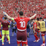 Switzerland vs Italy - UEFA EURO 2024 (Germany)