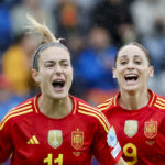 Spain vs Belgium (UEFA Women’s EURO 2025)