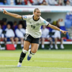 Germany vs Denmark (UEFA Women’s EURO 2025)