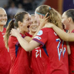 Norway vs Iceland (UEFA Women’s EURO 2025)