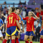Italy vs Spain (UEFA Women’s EURO 2025)