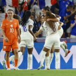 Netherlands vs France (UEFA Women’s EURO 2025)