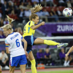 Sweden vs England (UEFA Women’s EURO 2025)