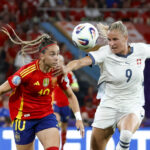 Spain vs Switzerland (UEFA Women’s EURO 2025)