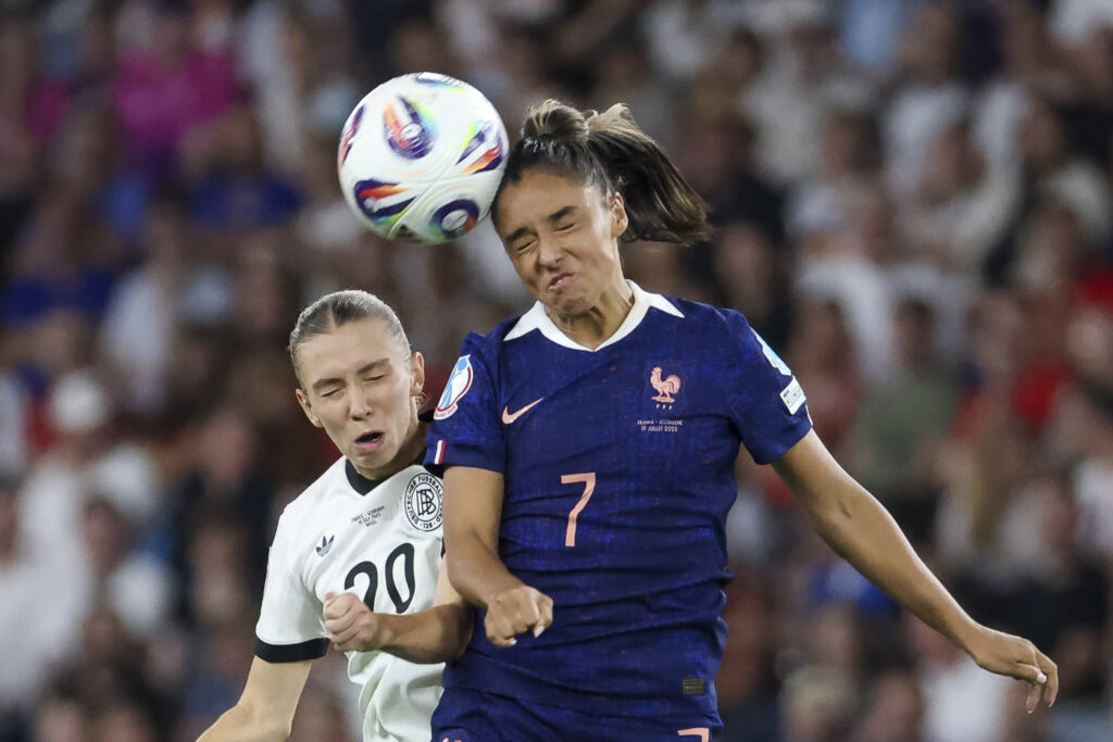 France vs Germany - UEFA Women’s EURO 2025 (Switzerland)