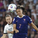 France vs Germany (UEFA Women’s EURO 2025)