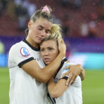 Germany vs Spain (UEFA Women’s EURO 2025)