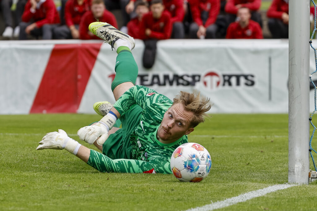 SC Freiburg vs Dynamo Dresden - Friendly match (Austria) 2025/26