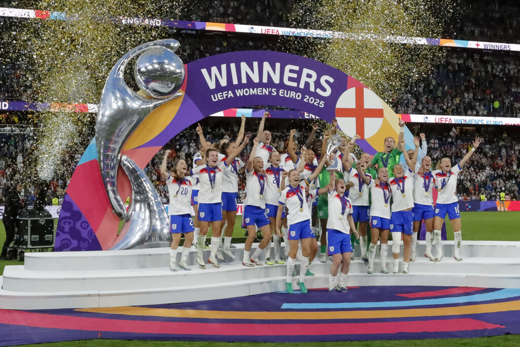 England vs Spain - UEFA Women’s EURO 2025 (Switzerland)