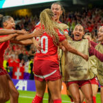 Switzerland vs Iceland (UEFA Women’s EURO 2025)