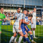 Kickers Emden vs SV Meppen – Regionalliga Nord 2025/26 (Germany)