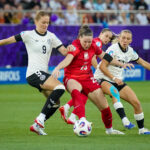 Germany vs Poland (UEFA Women´s EURO 2025)