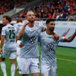 1. FC Heidenheim vs VfL Wolfsburg - Bundesliga (Germany) 2025/26