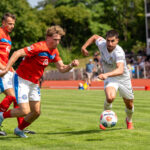 Eintracht Braunschweig vs Holstein Kiel Pre-Season friendly 1:4