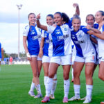 GC Frauenfussball vs FC Rapperswil-Jona - AXA Womens Super League (Switzerland) 2025/26