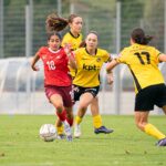 Switzerland U16 vs Young Boys U20 – Women’s Football Friendly (Switzerland) 2025