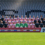 SC Freiburg Women – Team Photo & Portraits (Germany) 2025/26 Season