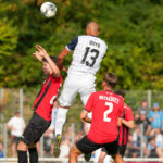 SpVgg Neckarelz vs SV Waldhof Mannheim - bfv-ROTHAUS-Cup Round of 16 (Germany) 2025/26