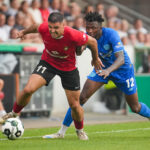 SG Sonnenhof Großaspach vs Bayer 04 Leverkusen - DFB Pokal (Germany) 2025/26